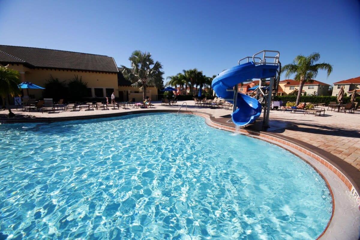 Themed 5Bd Paradise Palms Close To Disney W Pool 8951 Villa Kissimmee Buitenkant foto