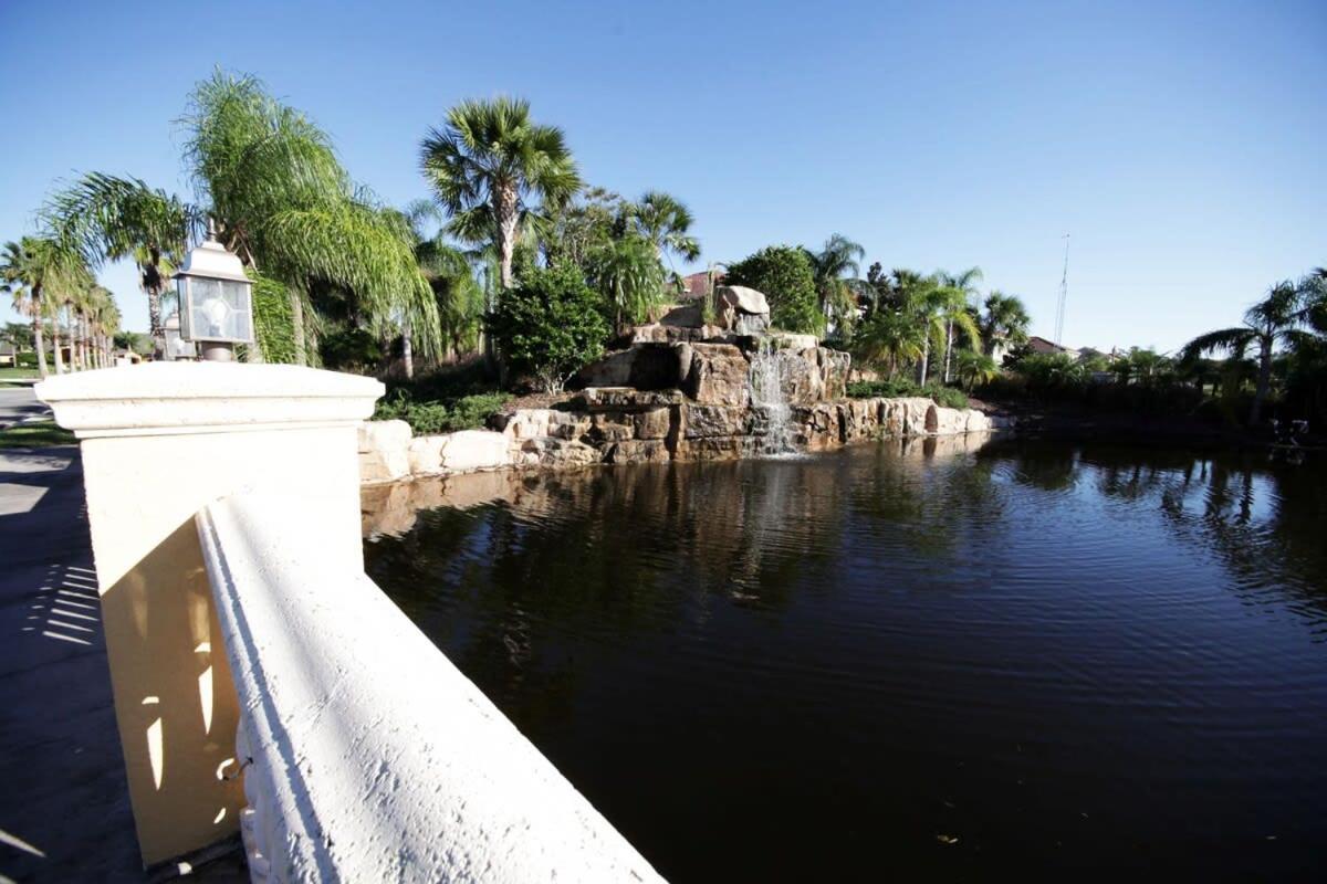 Themed 5Bd Paradise Palms Close To Disney W Pool 8951 Villa Kissimmee Buitenkant foto