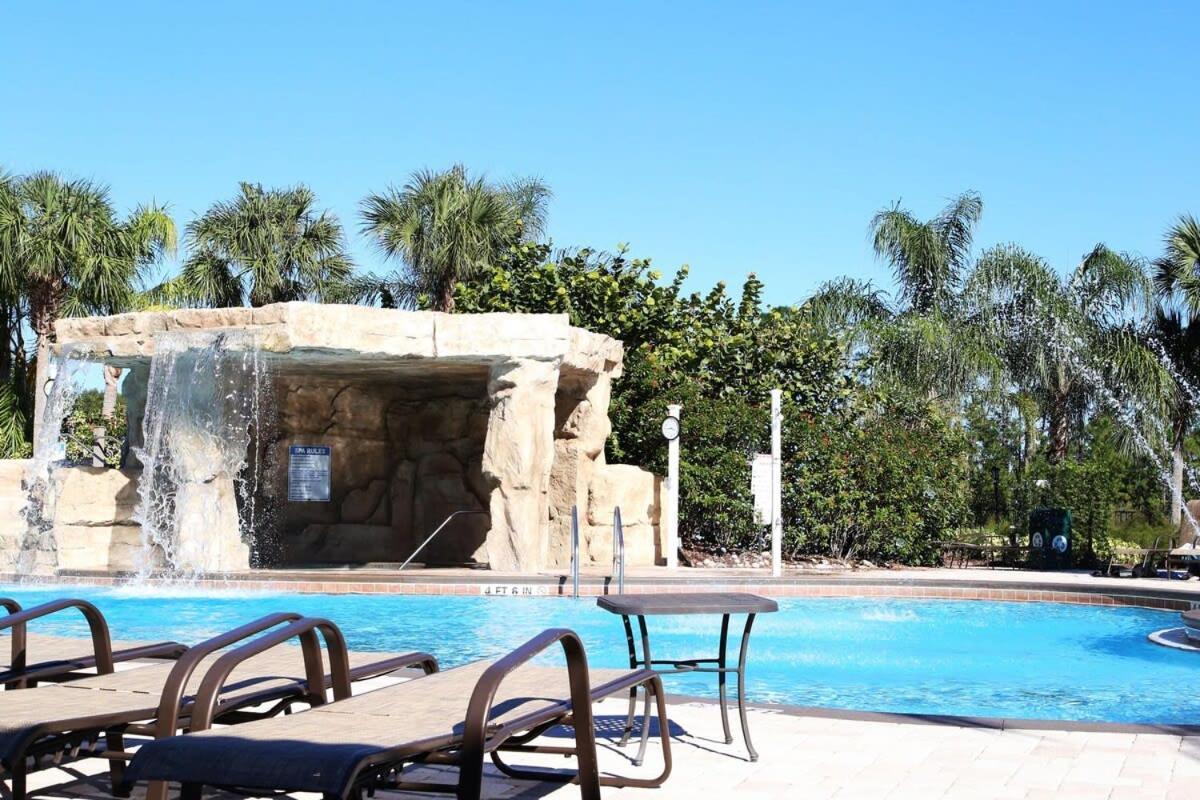 Themed 5Bd Paradise Palms Close To Disney W Pool 8951 Villa Kissimmee Buitenkant foto