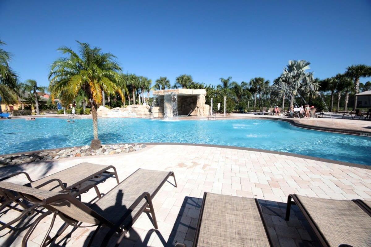 Themed 5Bd Paradise Palms Close To Disney W Pool 8951 Villa Kissimmee Buitenkant foto