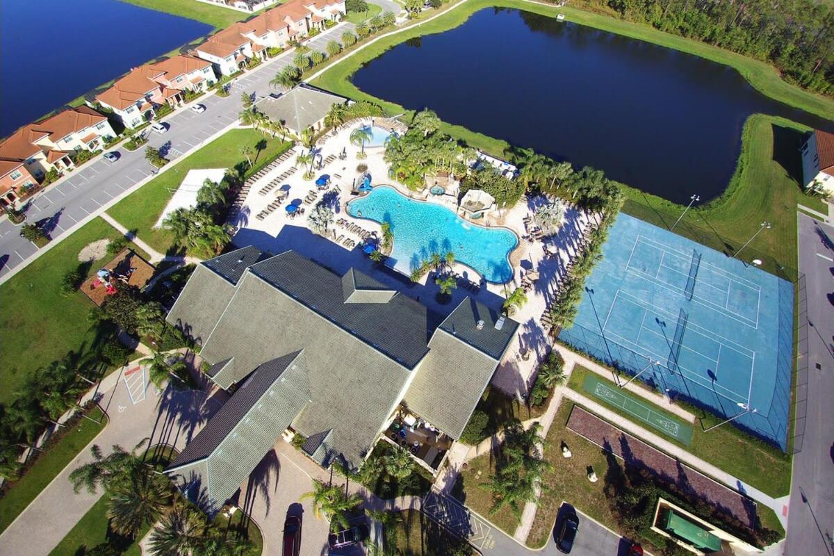 Themed 5Bd Paradise Palms Close To Disney W Pool 8951 Villa Kissimmee Buitenkant foto