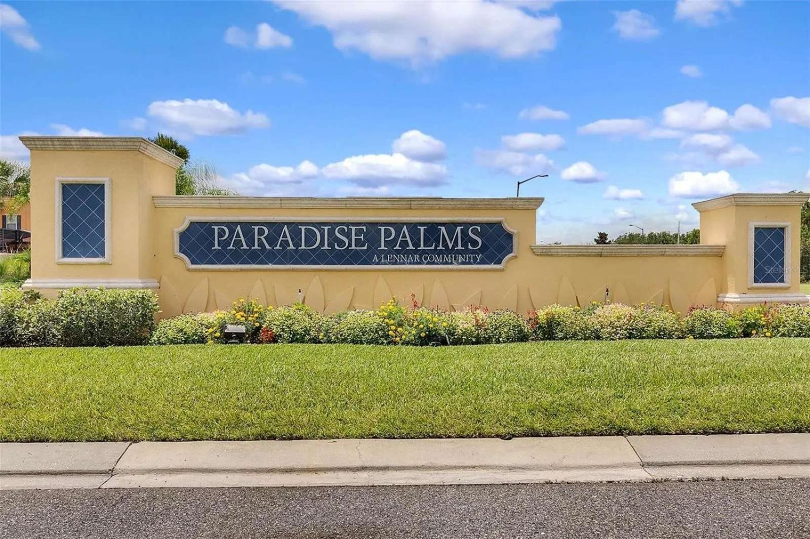 Themed 5Bd Paradise Palms Close To Disney W Pool 8951 Villa Kissimmee Buitenkant foto